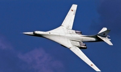 ту-160, белый лебедь