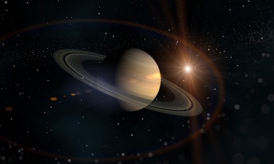сатурн, кольца планеты