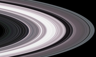 кольца, сатурн