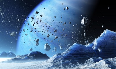 астероиды, планета