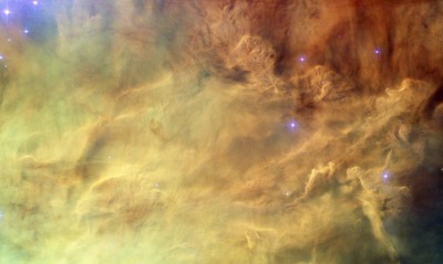 туманность звезды космос облака