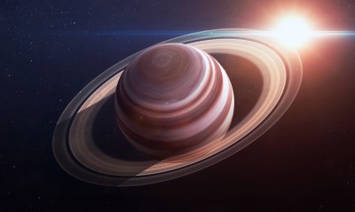 планета кольца звезда сатурн
