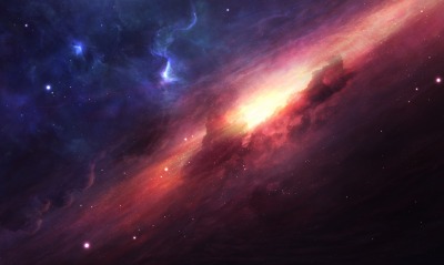 галактика, космос
