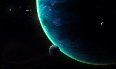 планета, космос
