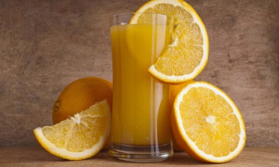 апельсиновый фреш сок
