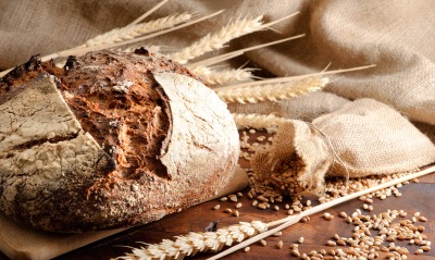 хлеб, пшеница