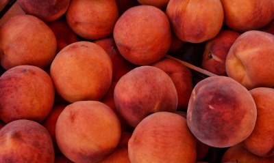 персики, фрукты