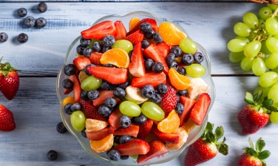 ягоды, фрукты