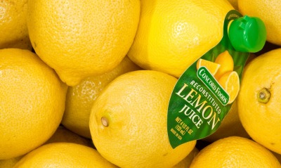 лимоны, фрукты