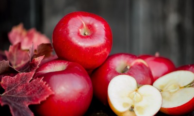 яблоки, фрукты