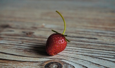 клубника, ягода