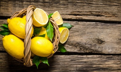 лимон, доски