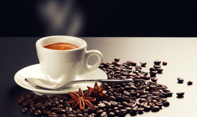 кофе, кофейные зерна