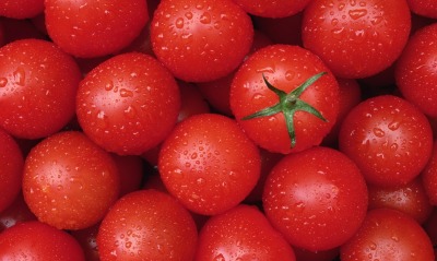 помидоры, красные