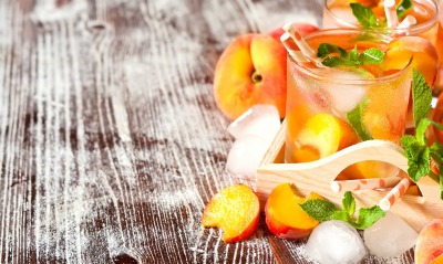 абрикос лед персик