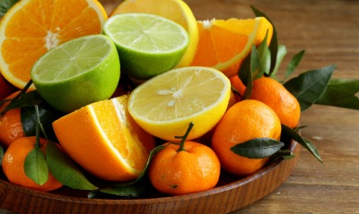 цитрус, апельсин