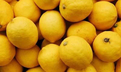 лимоны, цитрус