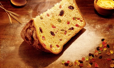 пирог цукаты хлеб