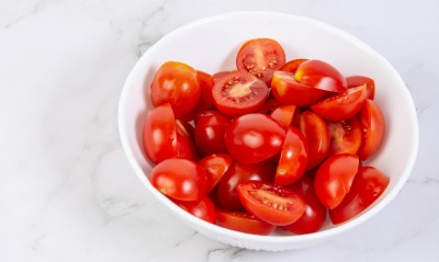 помидоры томаты тарелка миска