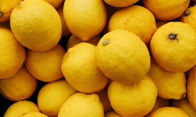 лимоны, цитрус