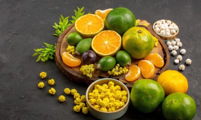 цитрус фрукты апельсин