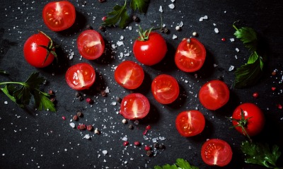 чери помидоры овощи