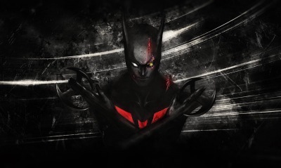 бэтмен герой костюм