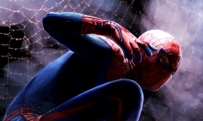 человек-паук, spider-man