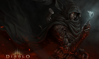 Демон Diablo 3