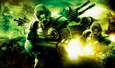Command And Conquer 3 Tiberium Wars