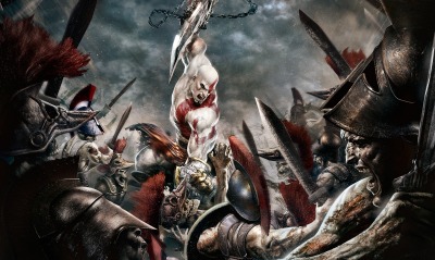 God Of War Chains Of Olympus  