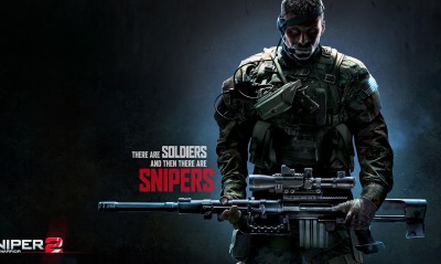 sniper, игра