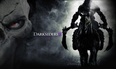 darksiders, игра