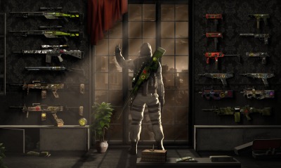 counter strike оружие игра персонаж