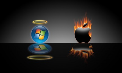 Windows против apple