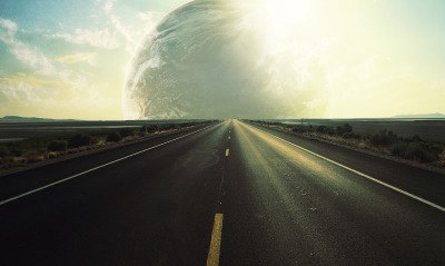 Дорога к другой планете