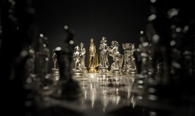 шахматы, игра