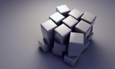 куб, кубики