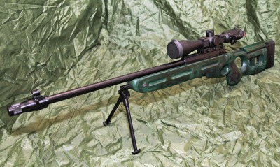снайперская винтовка св-98