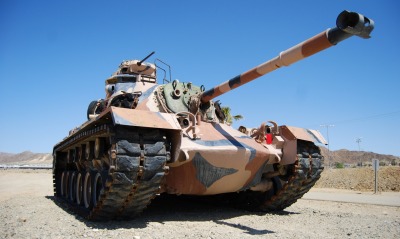 М-48 танк