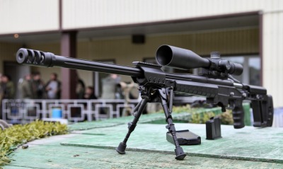 Высокоточная снайперская винтовка orsis t 5000