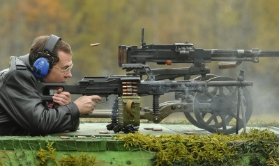 оружие печенег пулемет weapons Pecheneg gun