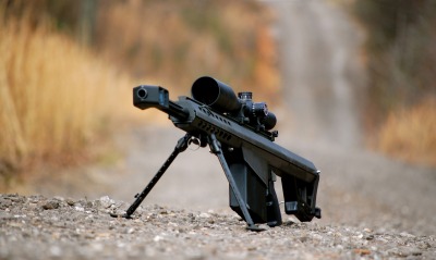 barrett m82, винтовка