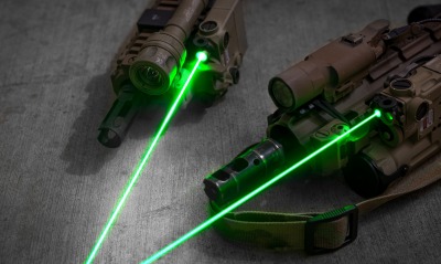 ружья прицел лазер зеленый свечение