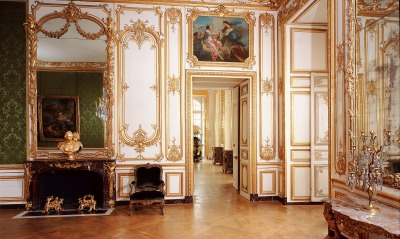 комната во дворце