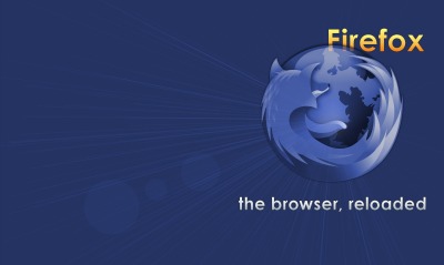 Mozilla Firefox browser