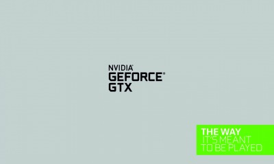 NVidia Geforce GTX