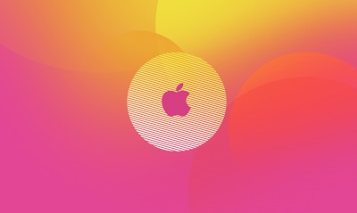 apple логотип