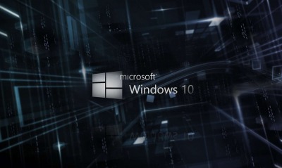 windows 10, программное обеспечение