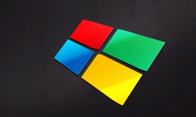windows, логотип